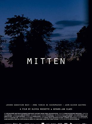 Filmposter von Mitten