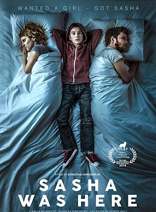 Filmposter von  Sasha Was Here