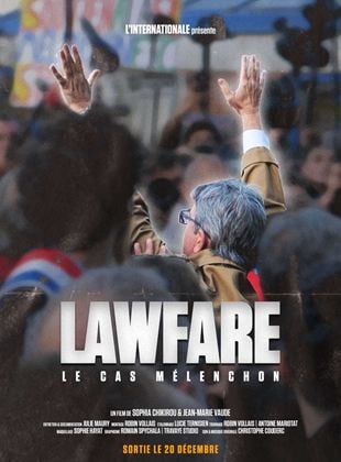 Lawfare : le cas Mélenchon