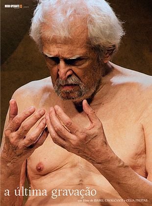 Filmposter von A Última Gravação