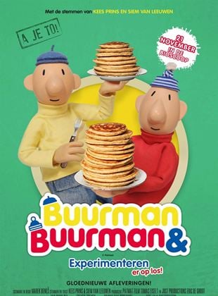 Buurman & Buurman - Experimenteren Erop Los!