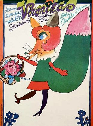 Filmposter von Veronica