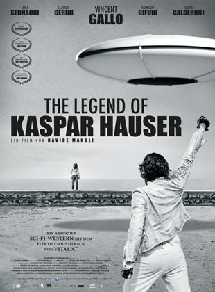  The Legend Of Kaspar Hauser