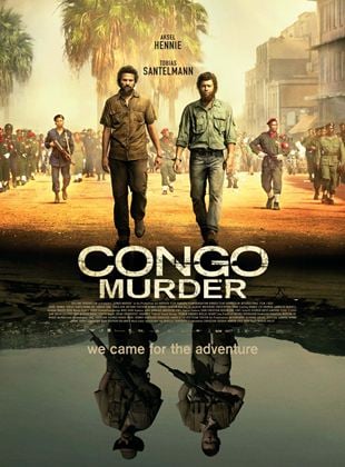 Congo Murder (2018)