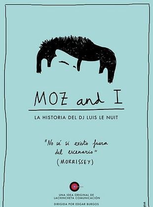 Filmposter von MOZ And I