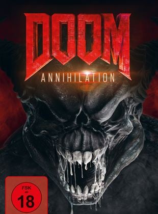  Doom: Annihilation