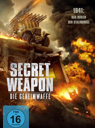  Secret Weapon - Die Geheimwaffe