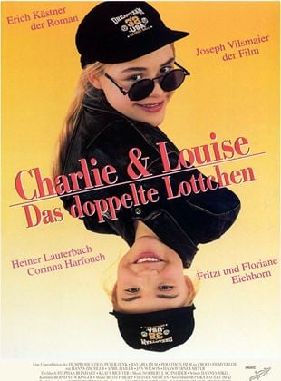  Charlie und Louise - Das doppelte Lottchen