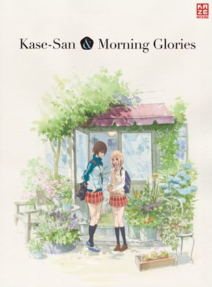 Kase-San And Morning Glories