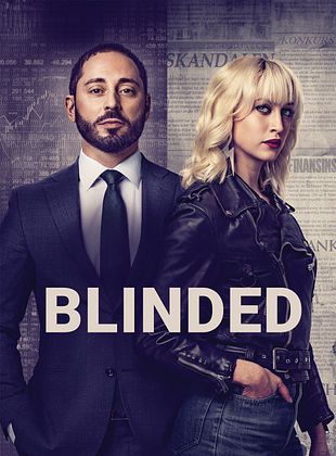 Poster der Serie Blinded