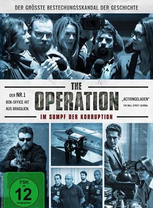  The Operation - Im Sumpf der Korruption