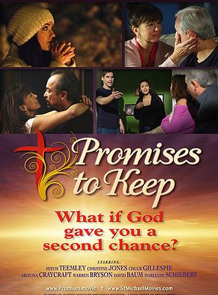 Filmposter von Promises to Keep