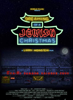 Dreaming of a Jewish Christmas