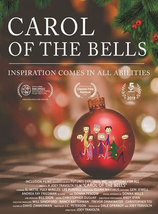  Carol of the Bells