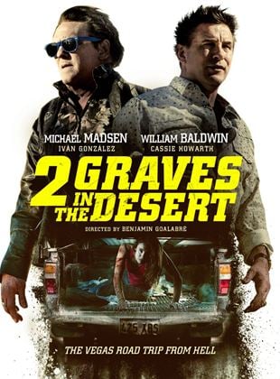  2 Graves In The Desert