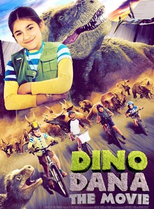 Dino Dana: The Movie