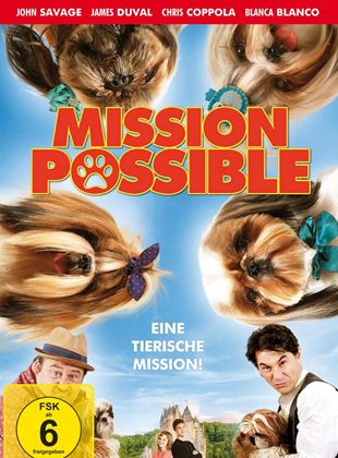  Mission Possible - Ein tierisches Abenteuer