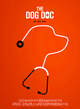 Filmposter von The Dog Doc