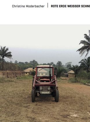 Filmposter von Rote Erde Weißer Schnee