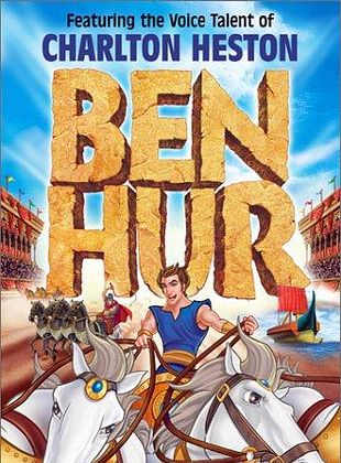 Filmposter von Ben Hur