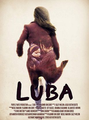 Filmposter von Luba