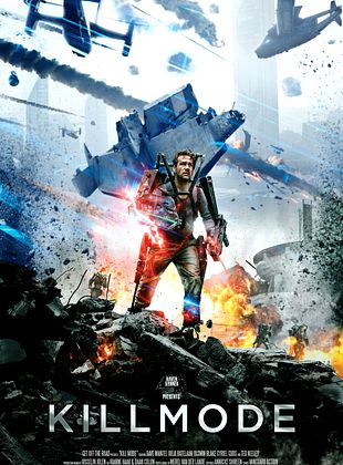 Filmposter von  Kill Mode
