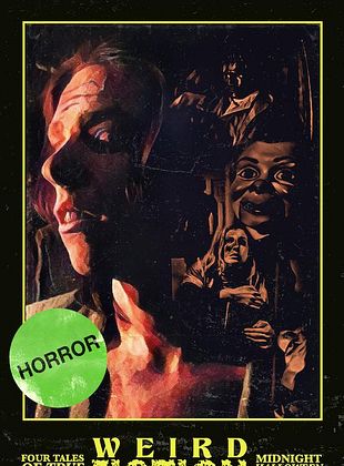 Filmposter von  Weird Fiction