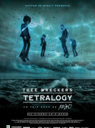 Thee Wreckers Tetralogy