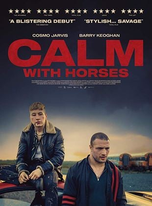  Calm with Horses