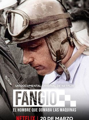  Fangio – Der Mann, der die Maschinen zähmte