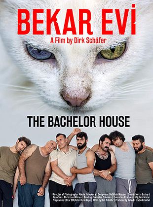 Filmposter von Bekar Evi - Das Junggesellenhaus