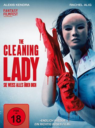 The Cleaning Lady - Sie weiß alles über dich