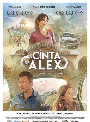 La cinta de Álex