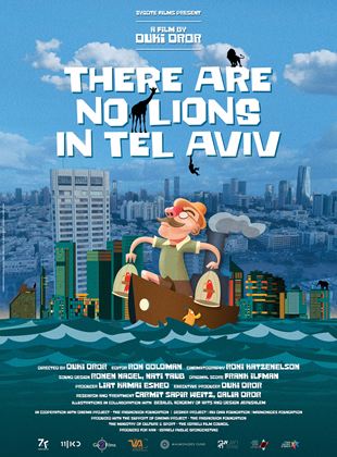 There are no lions in Tel-Aviv