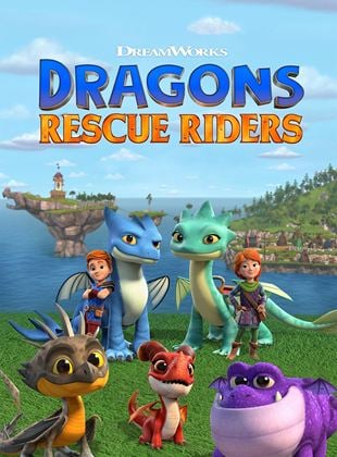 Dragons: Die jungen Drachenretter - TV-Serie 2019 