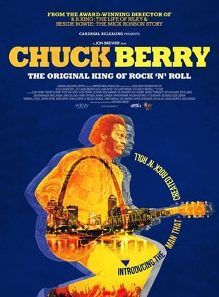  Chuck Berry