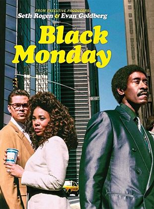 Black Monday - Staffel eins [2 DVDs]