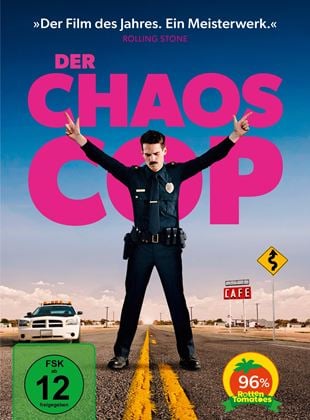  Der Chaos Cop - Thunder Road