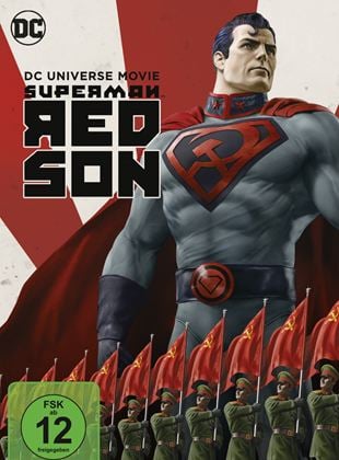  Superman: Red Son