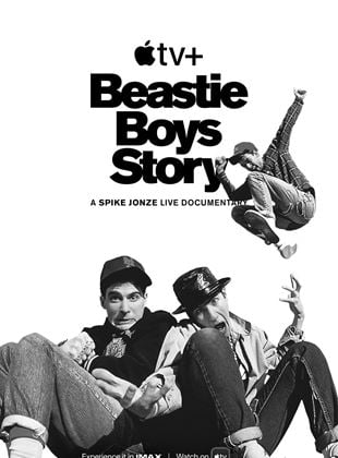  Beastie Boys Story