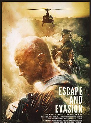 Filmposter von Escape and Evasion