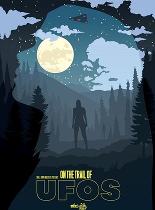 Filmposter von  On the Trail of UFOs