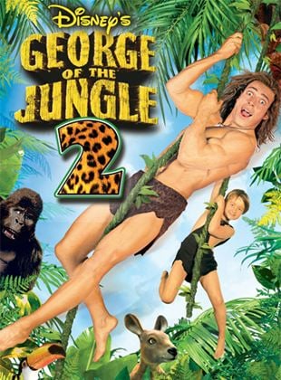 George, der aus dem Dschungel kam 2