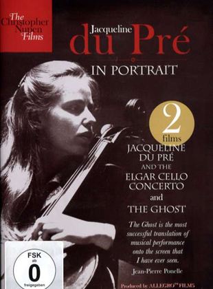 Jacqueline Du Pré In Portrait