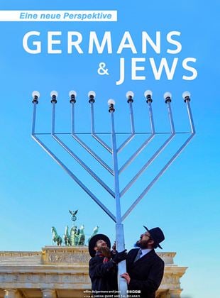  Germans & Jews - Eine neue Perspektive