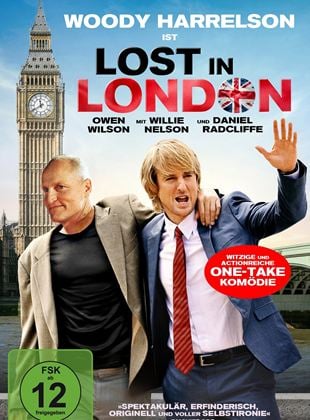  Lost In London
