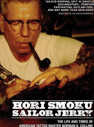 Hori Smoku Sailor Jerry: The Life of Norman K. Collins