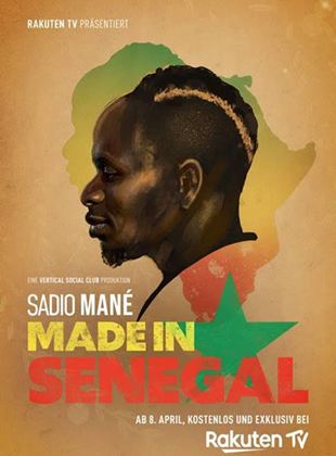  Sadio Mané - Made in Senegal