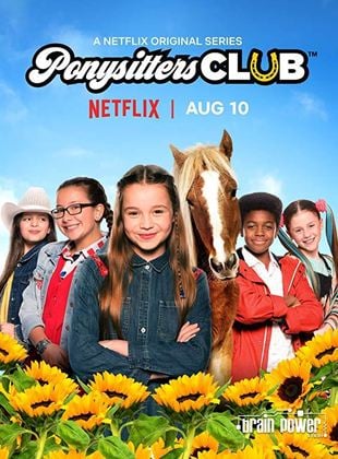 Der Ponysitter-Club