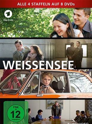 Weissensee - Die 3. Staffel [2 DVDs]